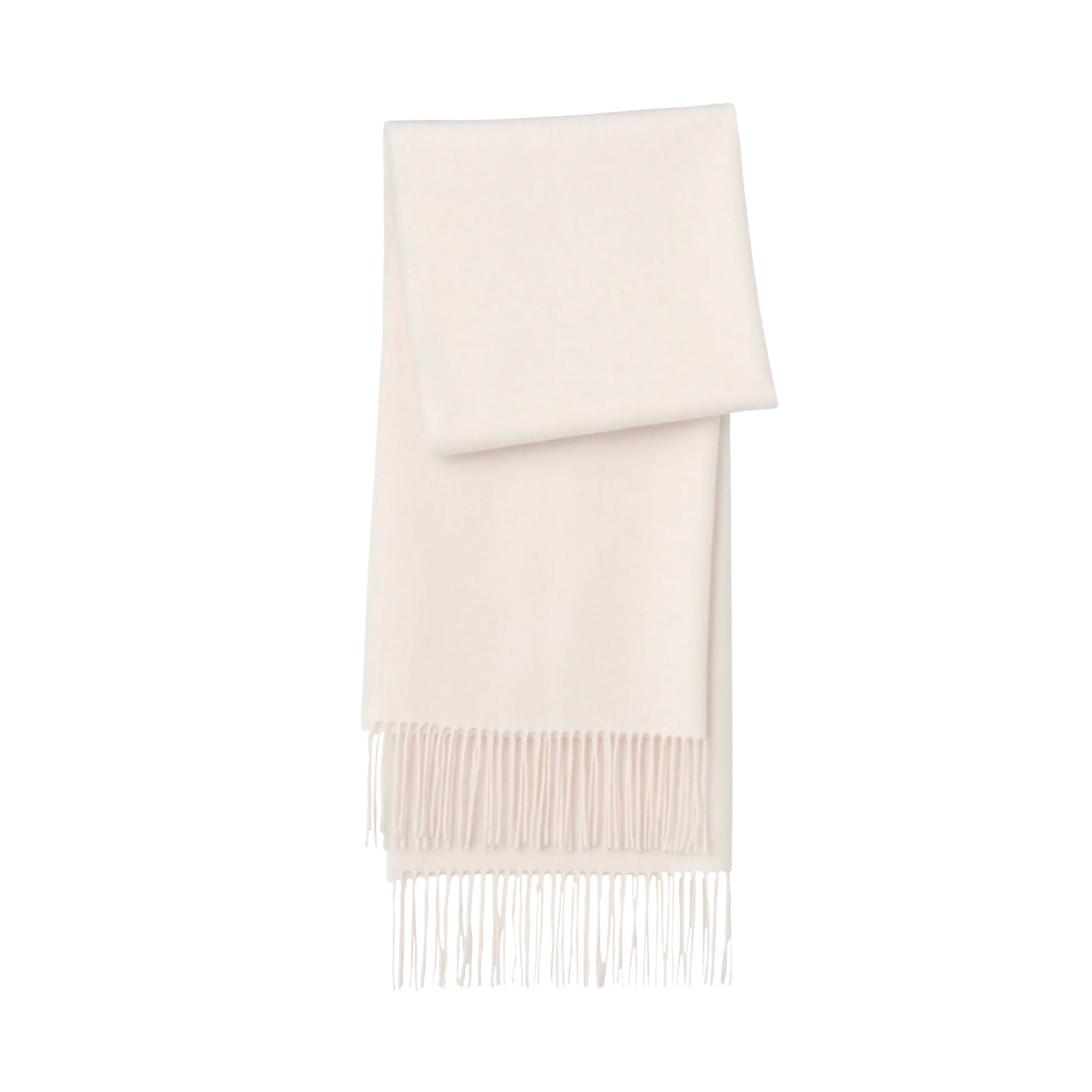 Wool Woven Large Stole 60x200cm - Image 11