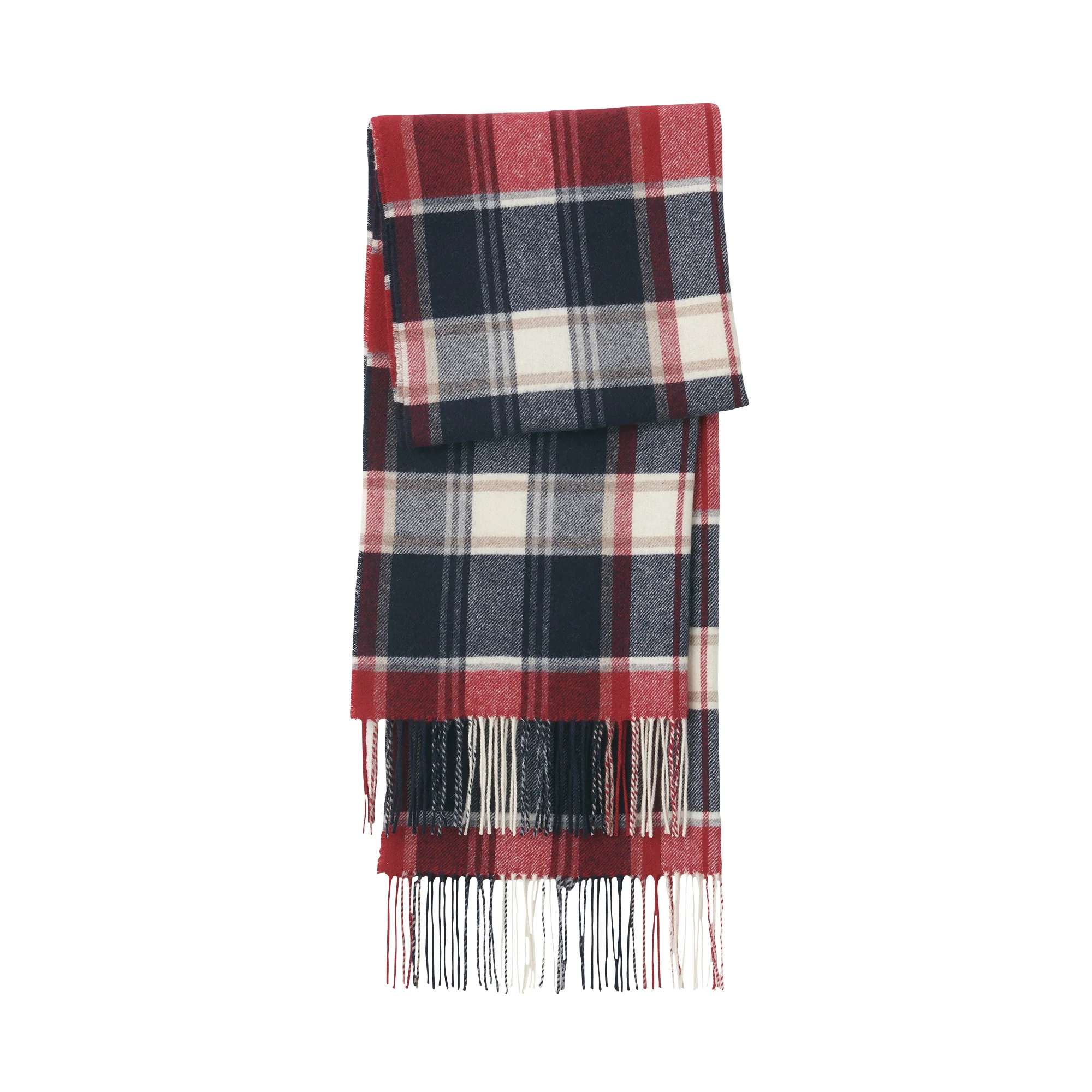 Wool Woven Large Stole 60x200cm - Image 20