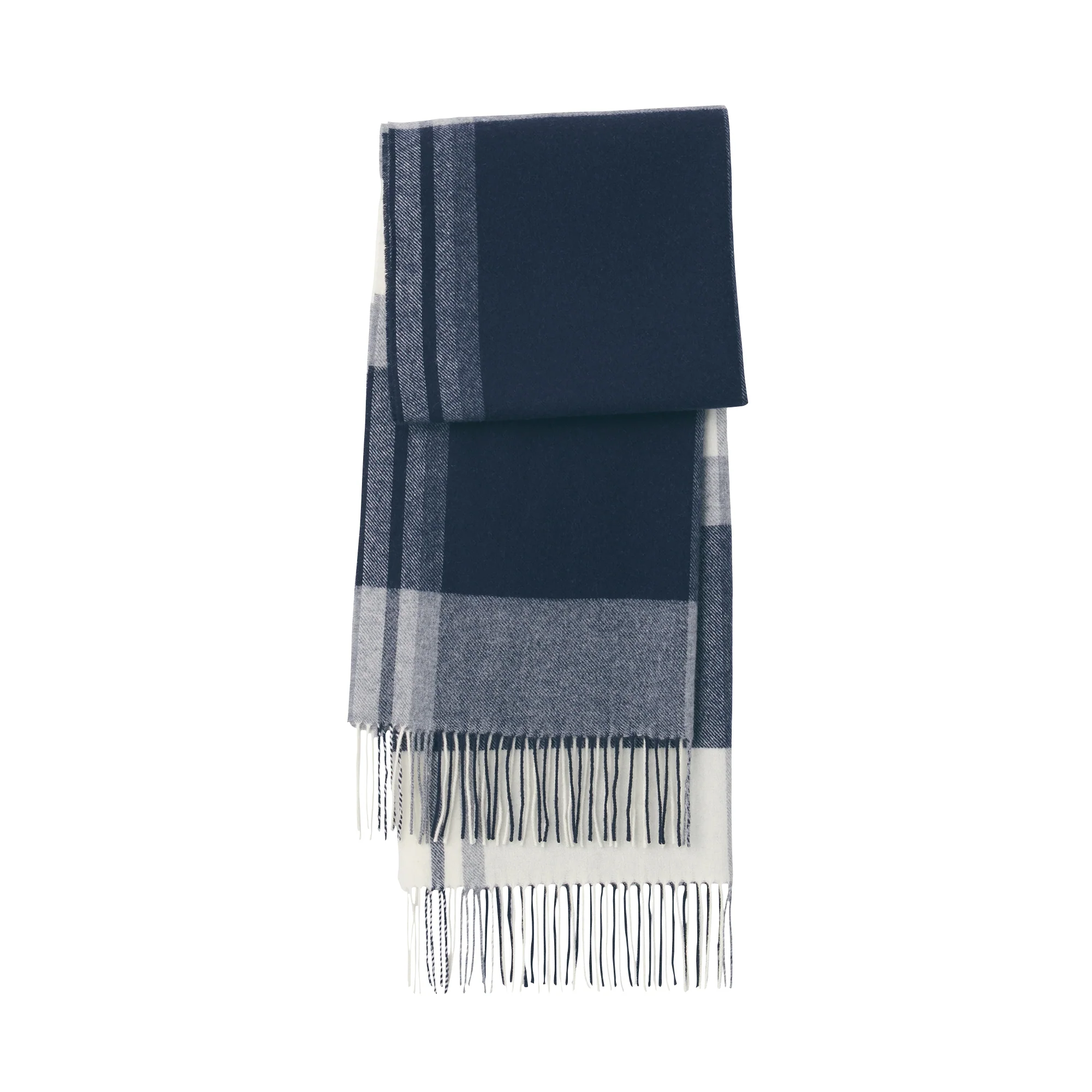 Wool Woven Large Stole 60x200cm - Image 26