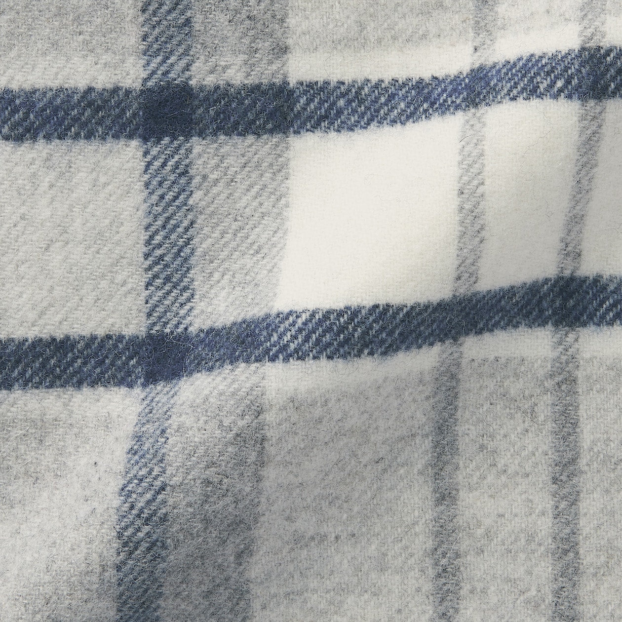 Wool Woven Scarf - Pattern 30x180cm - Image 19