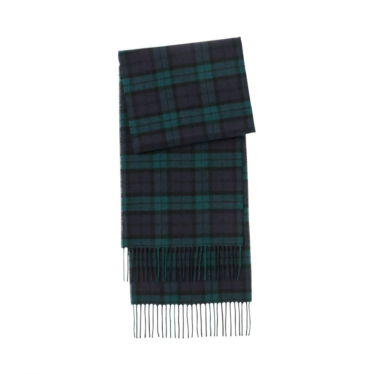 Wool Woven Scarf - Pattern 30x180cm - Image 20