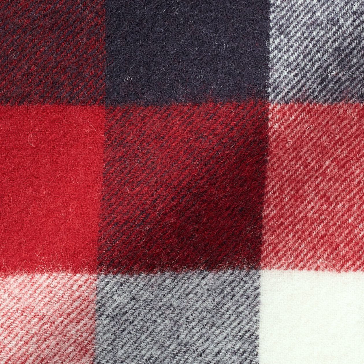 Wool Woven Scarf - Pattern 30x180cm - Image 42