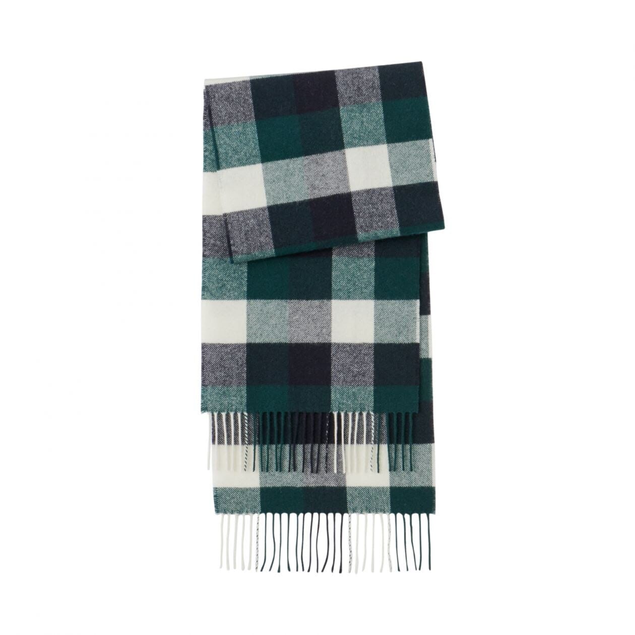 Wool Woven Scarf - Pattern 30x180cm - Image 43