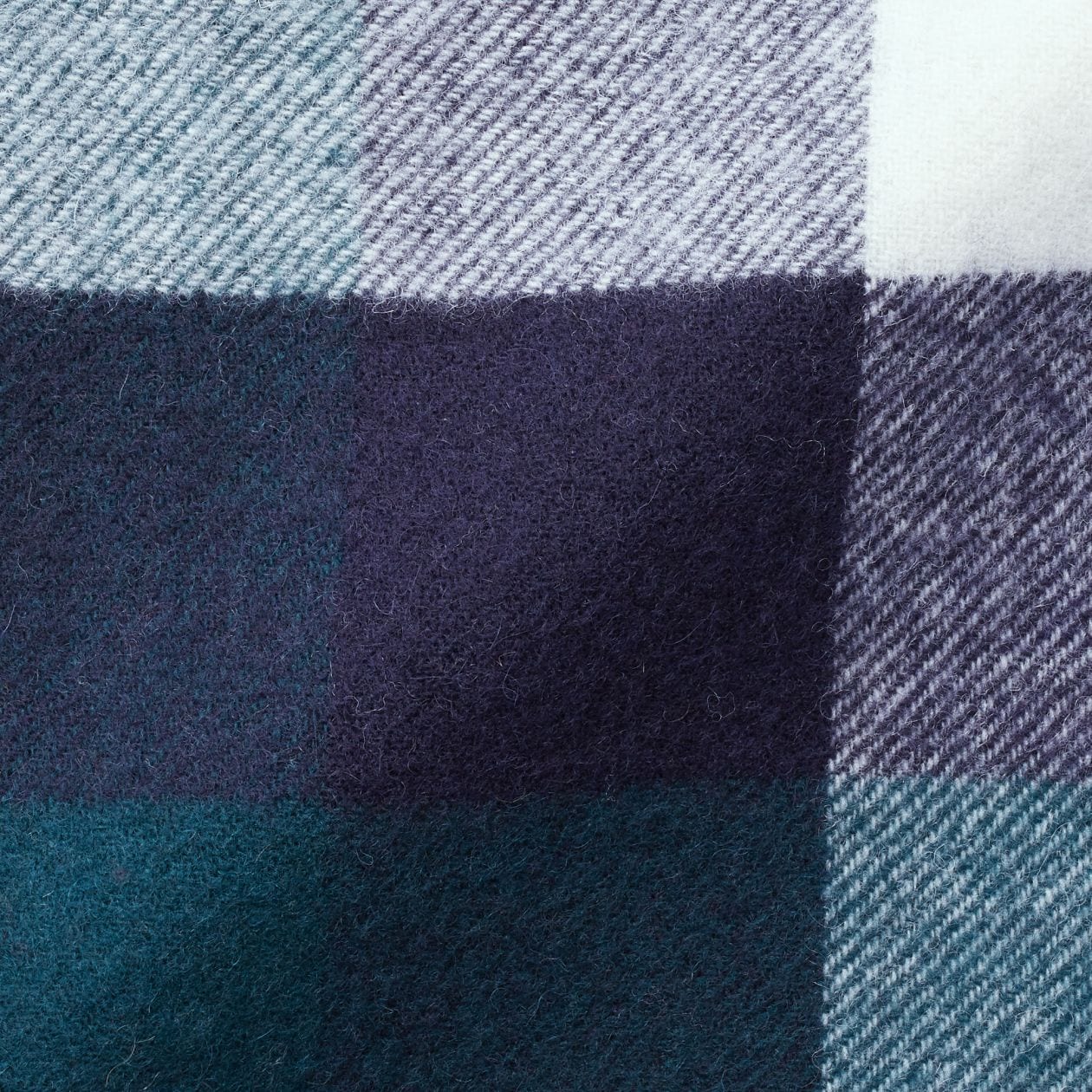 Wool Woven Scarf - Pattern 30x180cm - Image 47