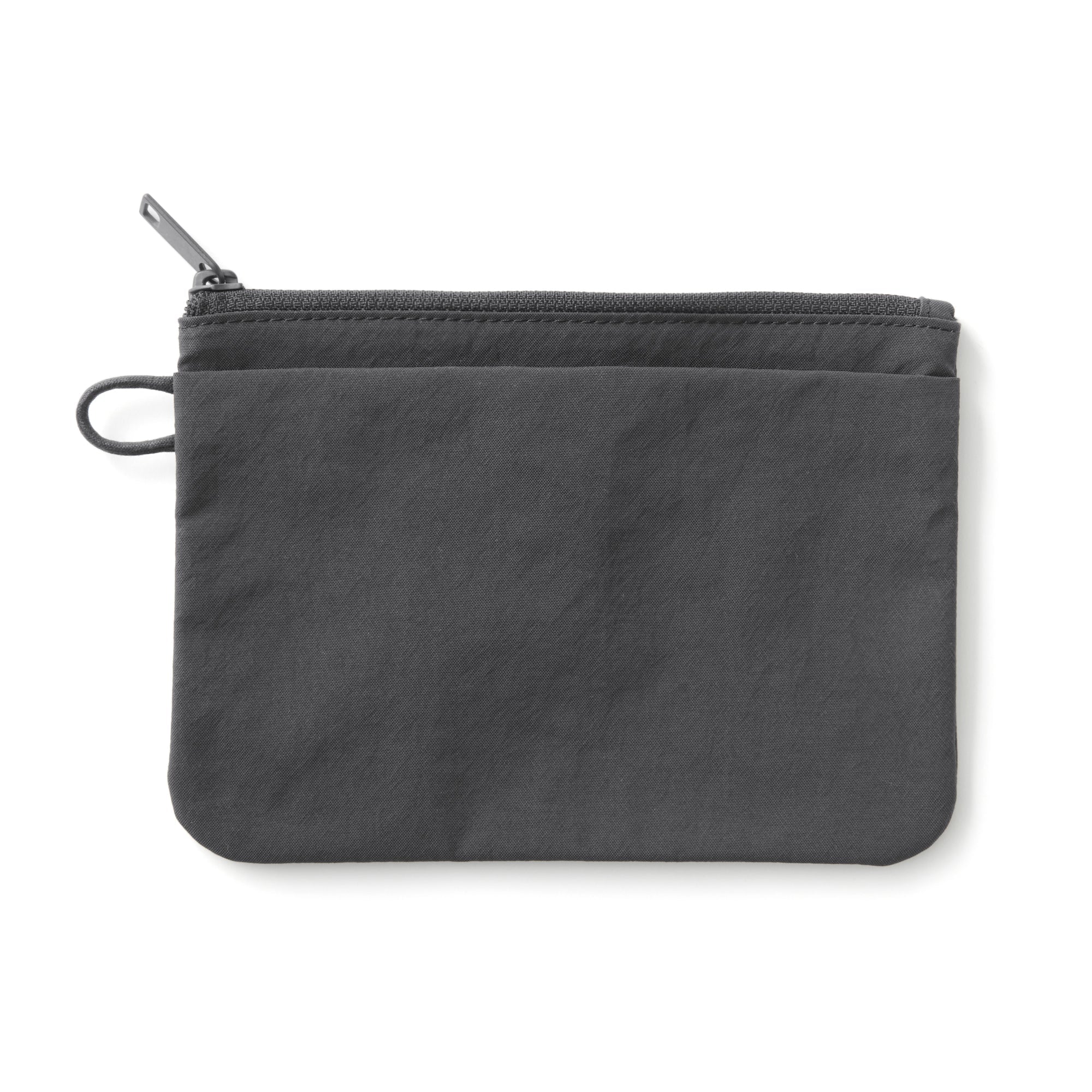 Wrinkled Nylon Flat Pouch - Medium - Image 13
