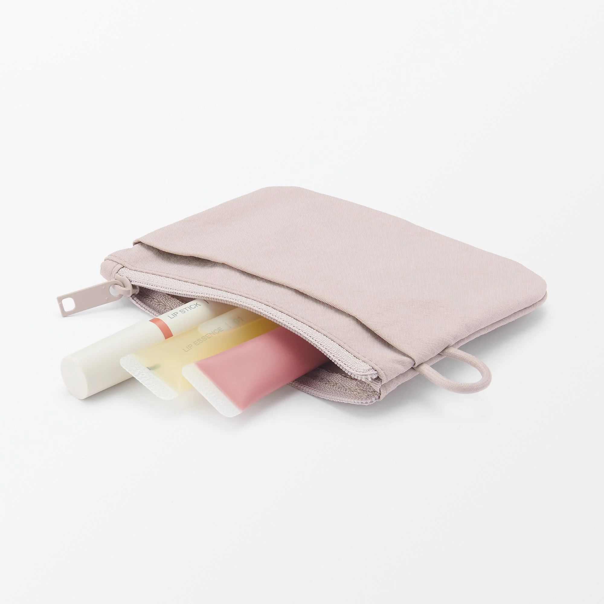 Wrinkled Nylon Flat Pouch - Small - Image 14