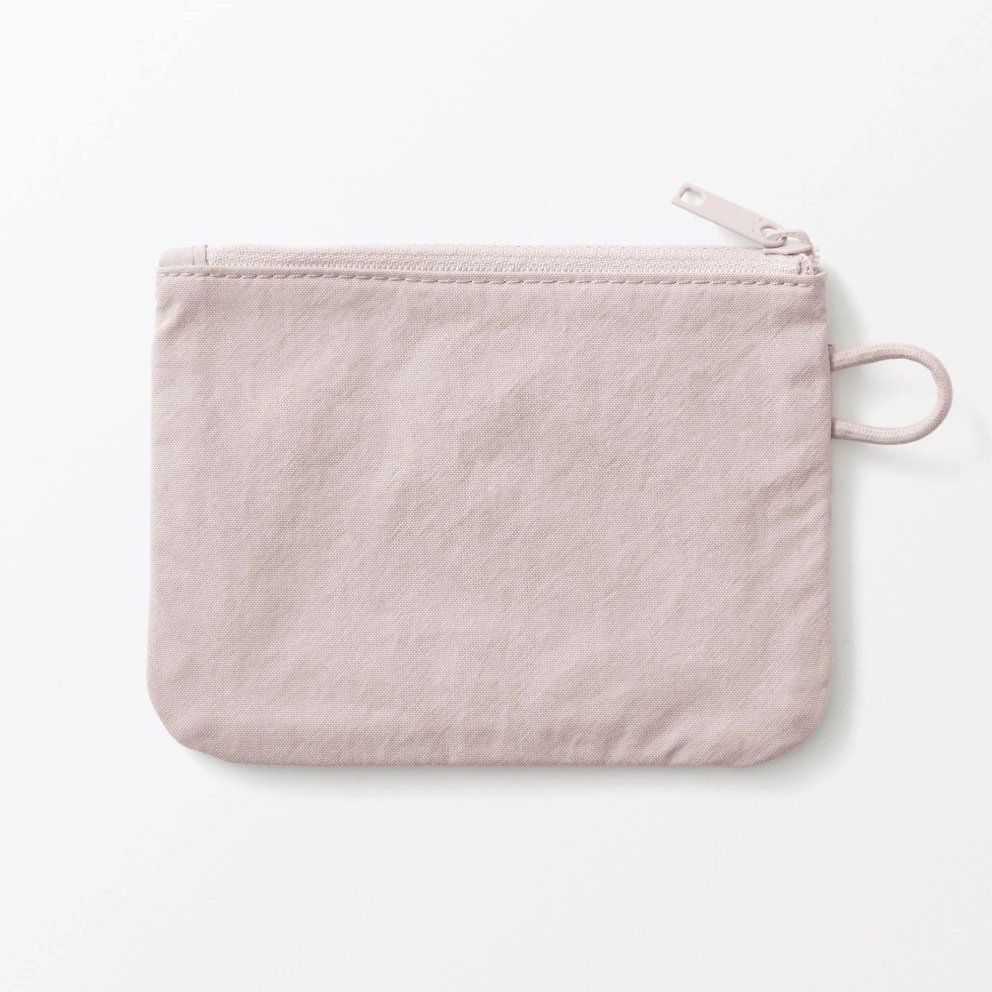 Wrinkled Nylon Flat Pouch - Small - Image 15