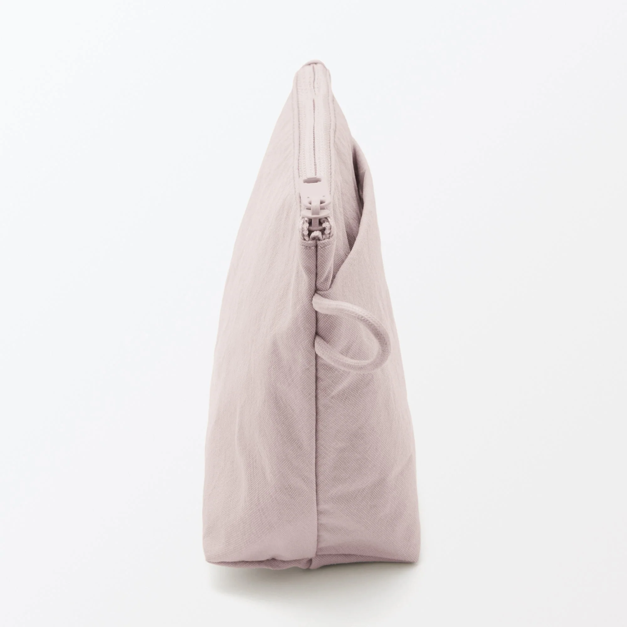 Wrinkled Nylon Gusset Pouch - Small - Image 11