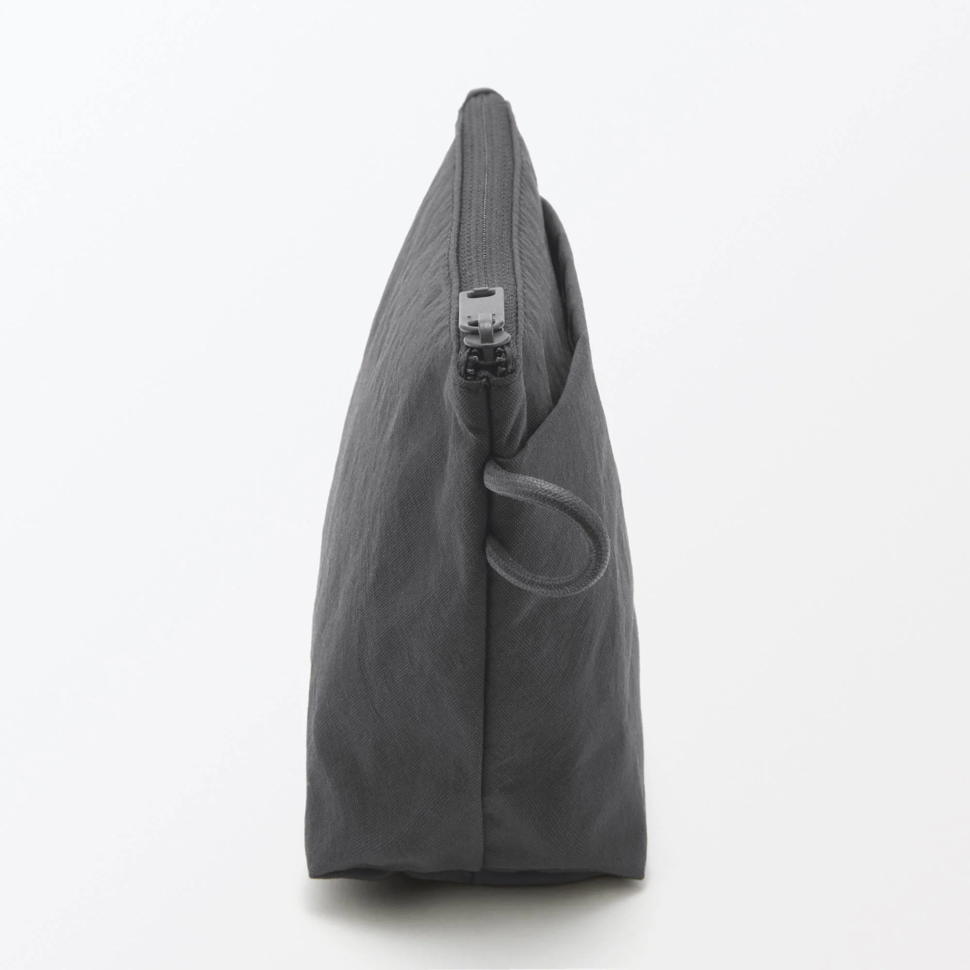 Wrinkled Nylon Gusset Pouch - Small - Image 18