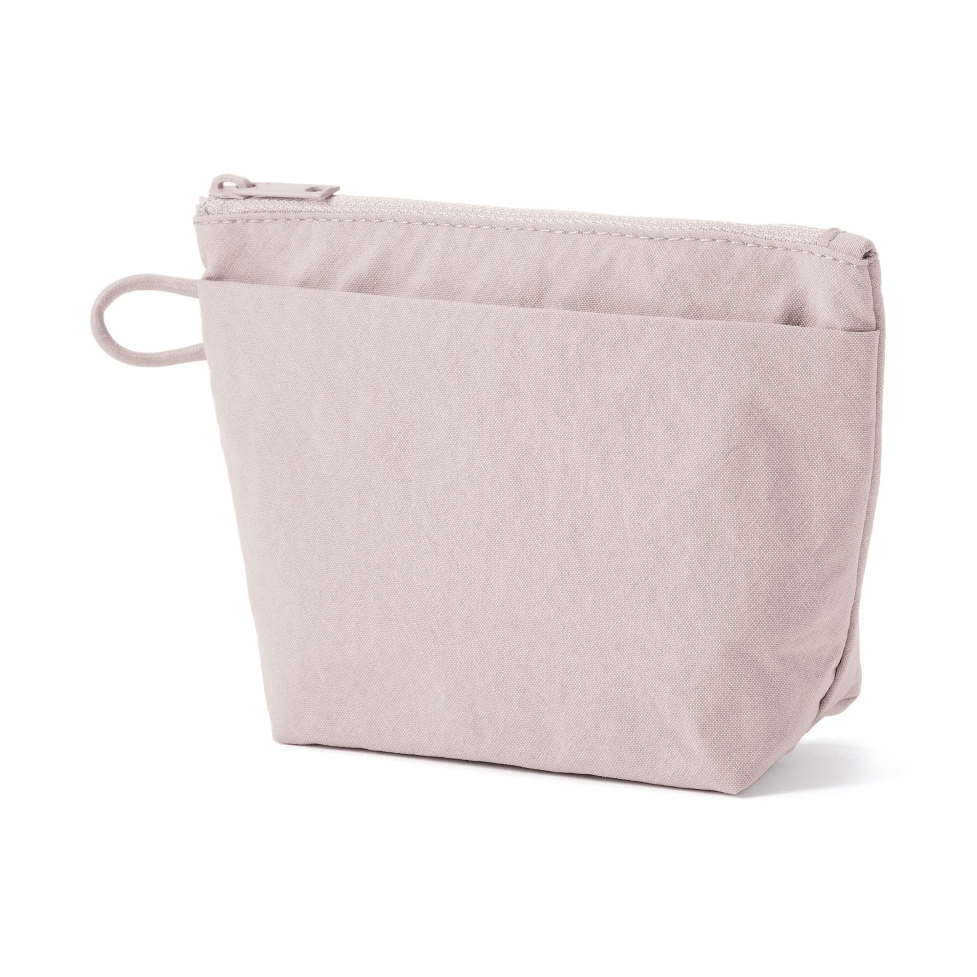 Wrinkled Nylon Gusset Pouch - Small - Image 8