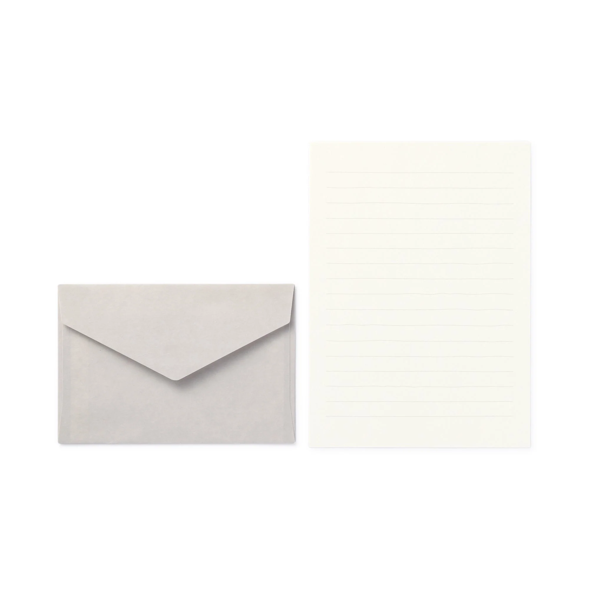 Writing Set - Gray