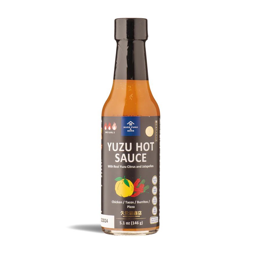 Yuzu Hot Sauce - Image 2