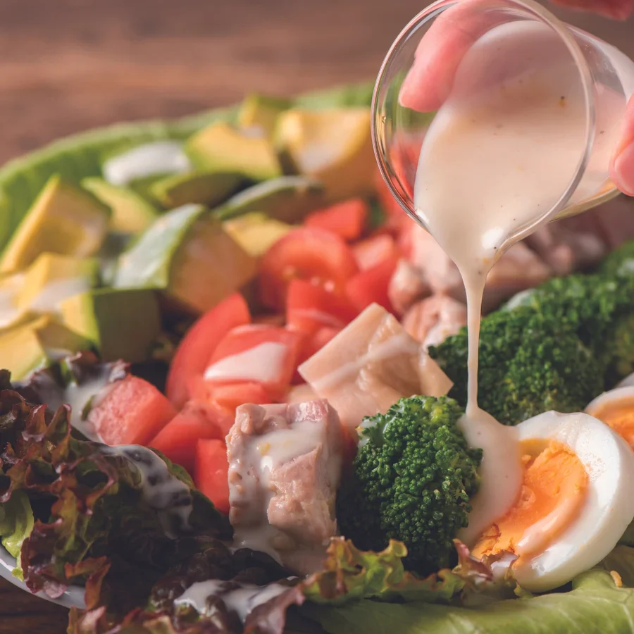 Zesty Yuzu Ranch Dressing - Image 4